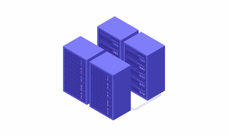 Web hosting included