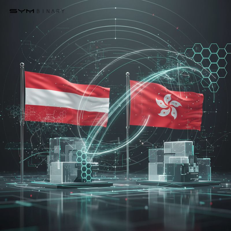 SYMBINARY designed in Austria and proven across Asia